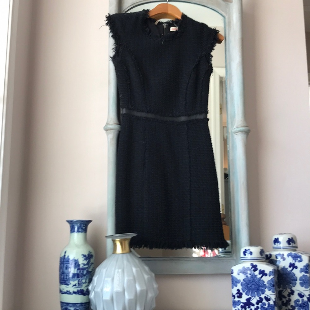 REBECCA TAYLOR TWEED DRESS!!
